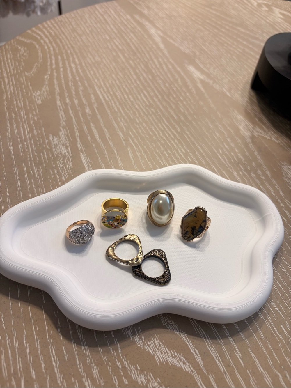 Cloud Jewelry Tray - Jewelry Tray to Organize Jewelry